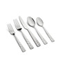 Blossom Sand 20-Piece Flatware Set, Service for 4