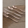 January Satin 20-Piece Flatware Set, Service for 4