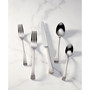 Federal Platinum Frost 20 Pc Flatware Set, Service for 4