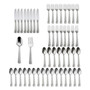Amsterdam 50-Pc Flatware Set, Service for 8, Created for Macy's