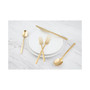 Beacon Gold Mirror 20-Piece Flatware Set, Service for 4