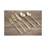 Beacon Gold Mirror 20-Piece Flatware Set, Service for 4
