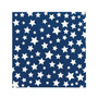 Americana Paper Plate Set, 72 Piece