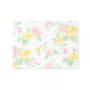 Amber Floral Placemat Set 4-Pack, 13" x 17.5"