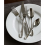 Mesa Satin 18/10 Stainless Steel 44 Piece Flatware Set, Service for 8