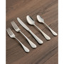 Eloquence Mirror 20-Piece Flatware Set, Service for 4