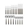 Goa 18/0 Stainless Steel 20 Piece Set, Service for 4