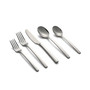 Beacon Mirror 45-Piece Flatware Set, Service for 8