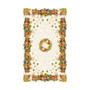 Cornucopia Harvest Tablecloth, 70" x 120"
