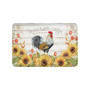 Sunflower Farm Kitchen Mat, 20" x 30"
