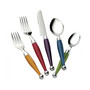 Casbah 20 Piece Flatware Set