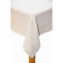 Carlisle 60x84 Tablecloth Taupe