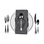Mesa Satin 18/10 Stainless Steel 20 Piece Flatware Set, Servce for 4