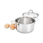 Stainless Steel 2.5-Qt. Covered Sauce Pot, Created for Macy's