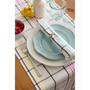 Color Pop Plaid Table Runner 14" X 108"