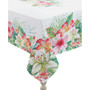 Tropical Island 70x144 Tablecloth