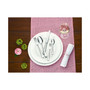 Oscar 20-Pc. Flatware Set, Service for 4