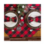 Buffalo Check Tablecloth 60" x 120"
