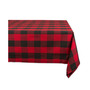 Buffalo Check Tablecloth 60" x 120"