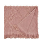 Fringe Waffle Weave Runner