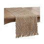 Fringe Waffle Weave Runner