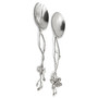 White Orchid Serving Set