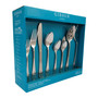 Classic Canberra 45 Piece Flatware Set