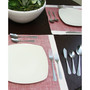 Classic Canberra 45 Piece Flatware Set
