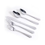 Classic Canberra 45 Piece Flatware Set