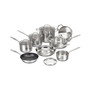 Chef's Classic Stainless Steel 13 Piece Cookware Set