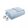 Electric Plush Blanket, Twin