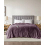 Electric Plush Blanket, Twin