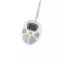 Electric Plush Blanket, Twin