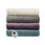 Electric Plush Blanket, Twin