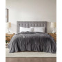 Electric Plush Blanket, Twin