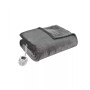 Electric Plush Blanket, Twin