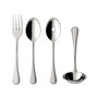 Flatware 18/10, Merlemont 4 Piece Hostess Set