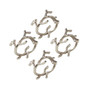 Design Dinner Napkin Ring, Set of 4