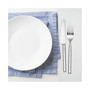 Shangrila Frosted 20-Pc. Flatware Set, Service for 4