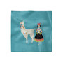 Llama Set of 4 Napkins, 18" x 18"