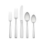 Lachlen 65-PC Flatware Set, Service for 12