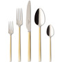 La Classica Gold 5-Piece Place Setting