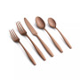 Katerina Satin 20-Piece Flatware Set, Service for 4