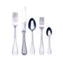 Casablanca Flatware Set, 20 Pieces