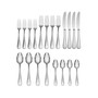 Piper 45 Piece Everyday Flatware Set