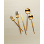 Skandia Zephyr Satin 45 Piece Flatware Set