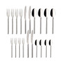 Montauk 20 Piece Flatware Service for 4