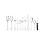 Simplicity 53-Piece Flatware Set, , Service for 8