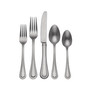 Textured Neutrals 20-PC Flatware Set,  Service for 4