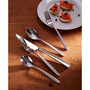 Storm 20 Piece Everyday Flatware Set, Service For 4